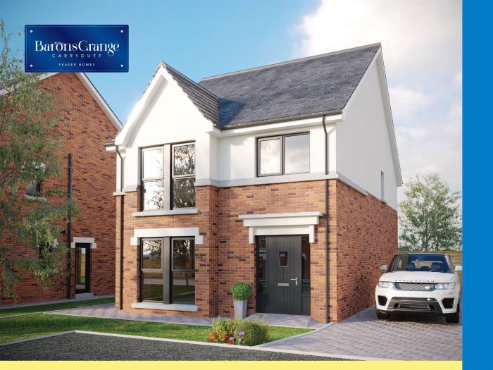 Type Q4S, Site 252 Baronsgrange, Comber Road, Carryduff, BT8
