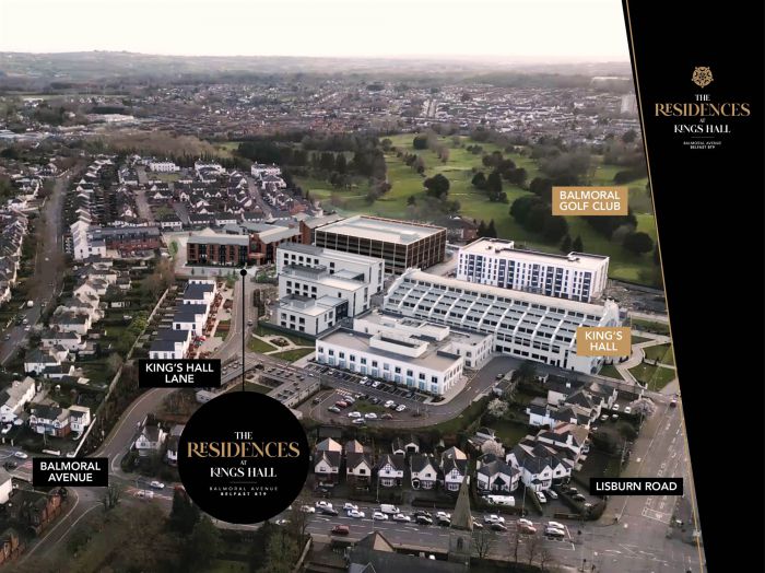 The Cambourne, The Cambourne