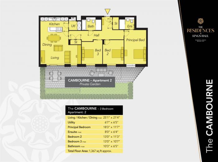 The Cambourne, The Cambourne