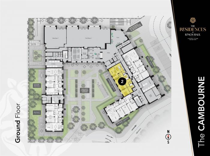 The Cambourne, The Cambourne