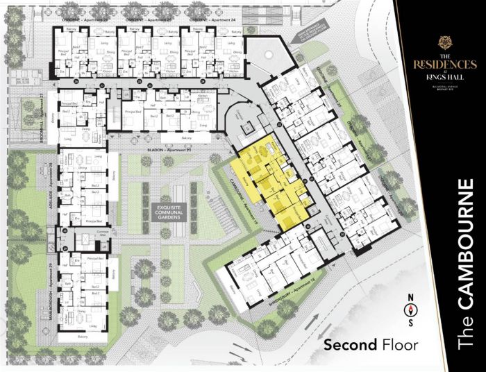 The Cambourne, The Cambourne