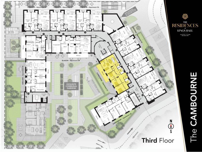The Cambourne, The Cambourne
