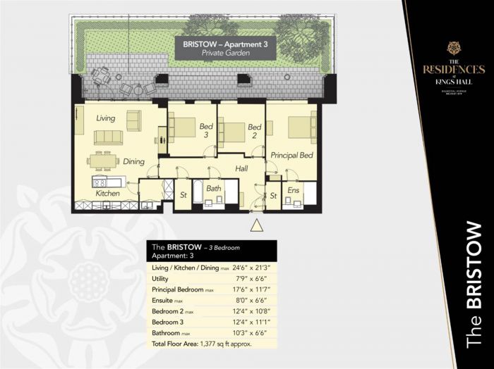 The Bristow, The Bristow