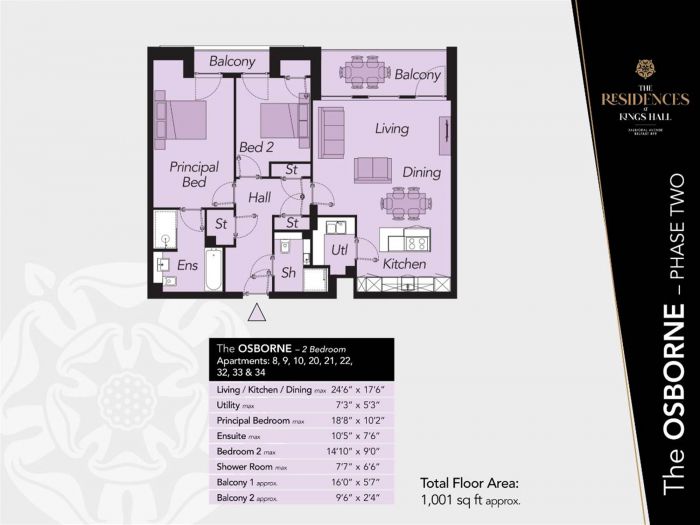 The Osborne, The Osborne