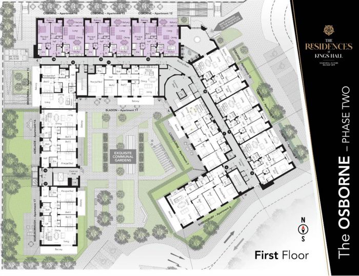 The Osborne, The Osborne