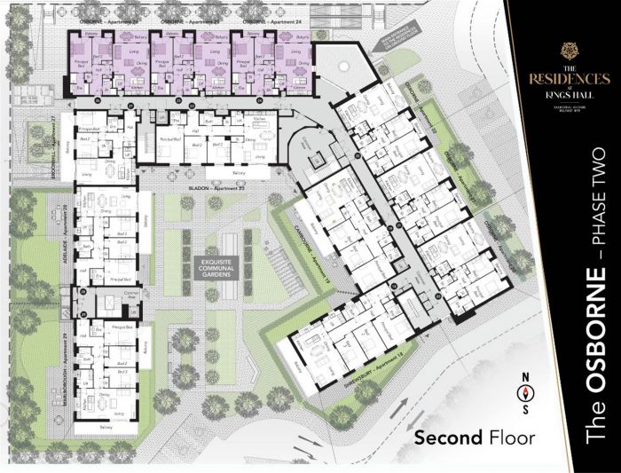 The Osborne, The Osborne