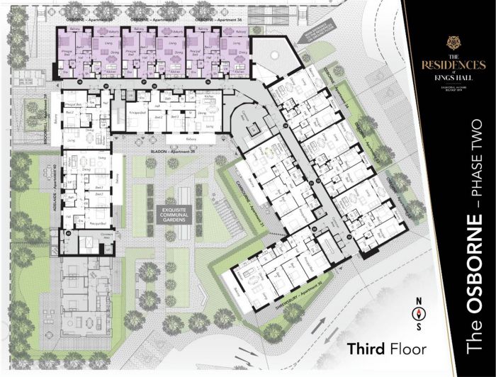 The Osborne, The Osborne