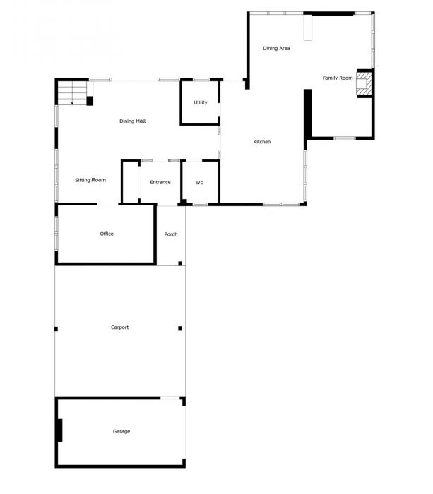 77 Carricknadarriff Road