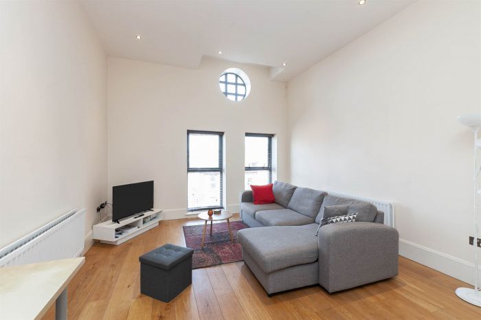 Apartment 242 The Bakery