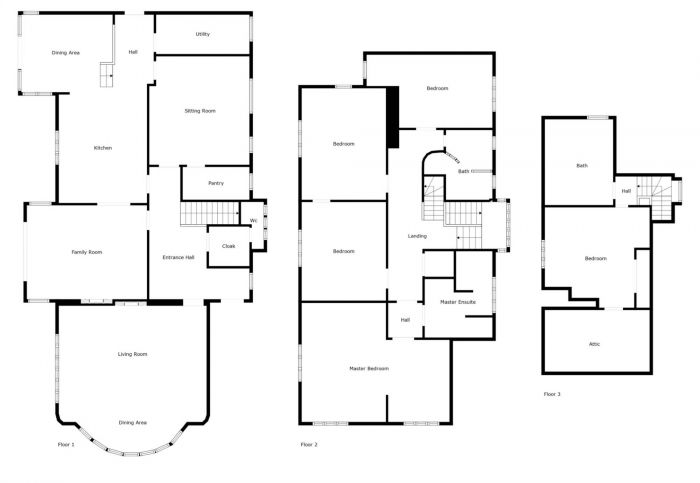 Dundarave, 53 Malone Park