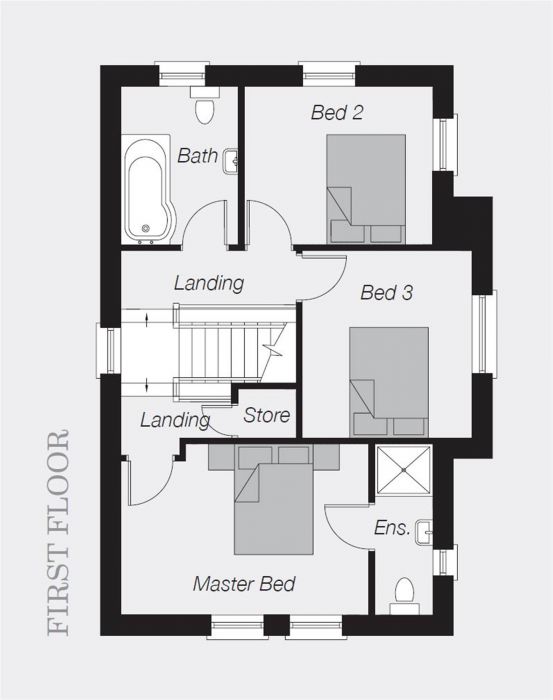 Type G, Site 222 The Galloway At Woodbrook