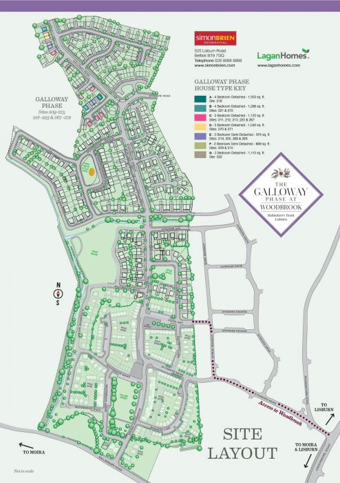 Type G, Site 222 The Galloway At Woodbrook