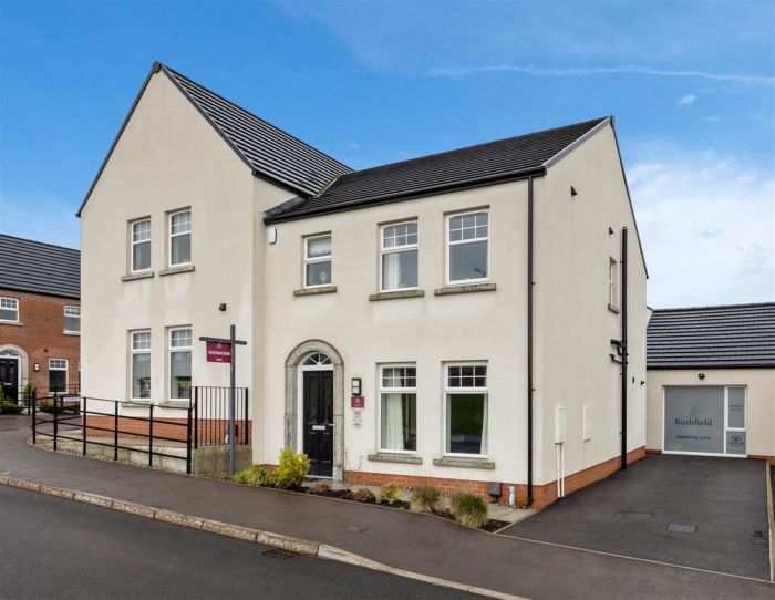 Cotton, 42 Rushfield Place, Templepatrick Road, Ballyclare, BT39 0FR