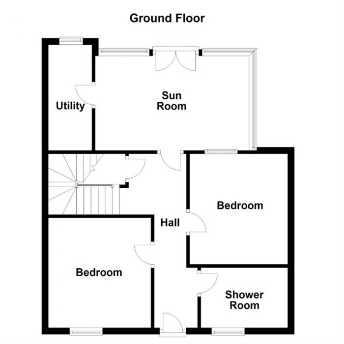 The Coach House, 13A Main Street