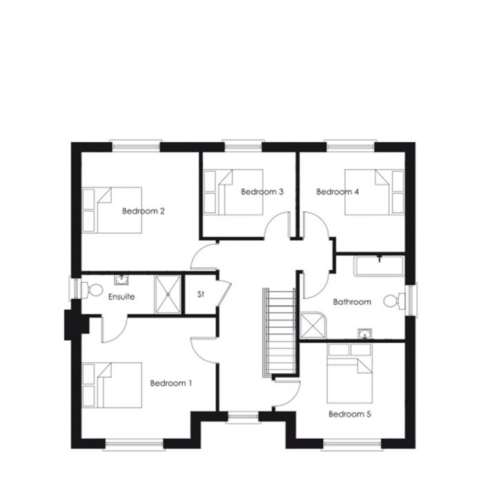 Site 91 Edenbrook (Crawford) Inc Sunroom & Garage