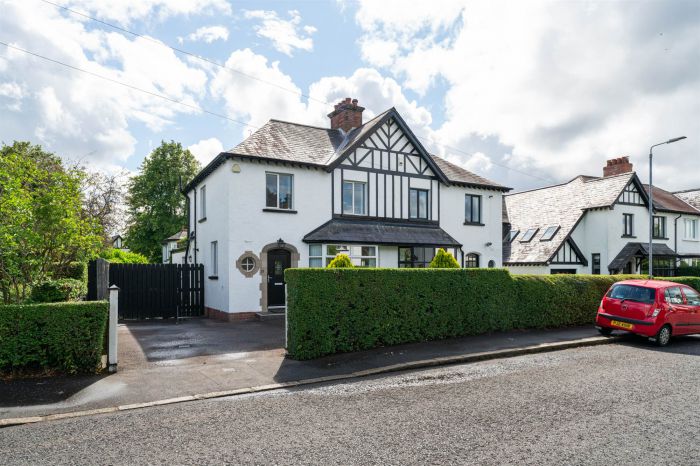 31 Maryville Park, Malone, Belfast, BT9 6LP