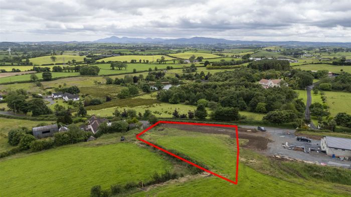 Building Site 50M North Of 190 Killynure Road