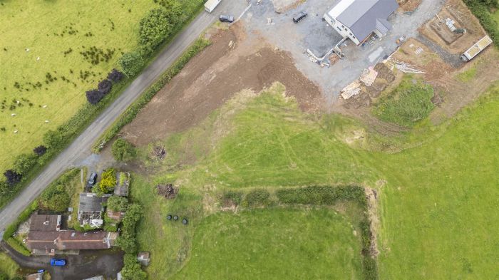 Building Site 50M North Of 190 Killynure Road