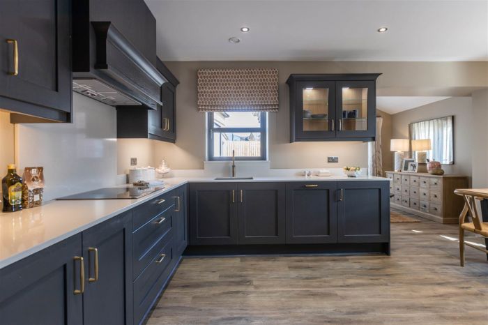 The Staunton, Site 140 Lancaster Park