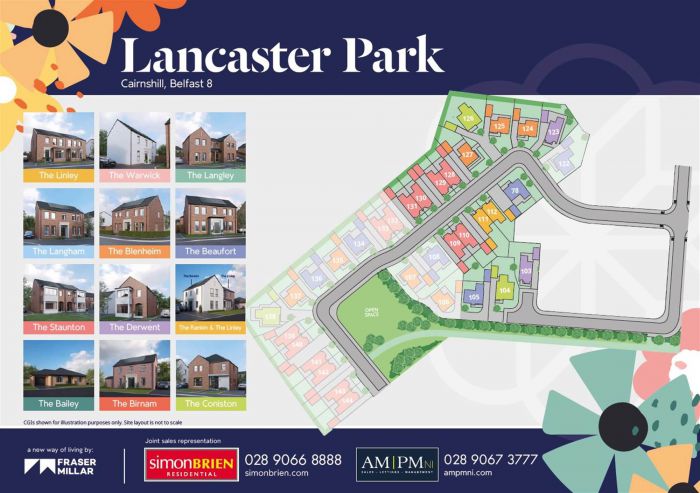 The Staunton, Site 144 Lancaster Park
