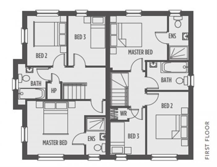 The Musgrave, Site 1 Cloughan View