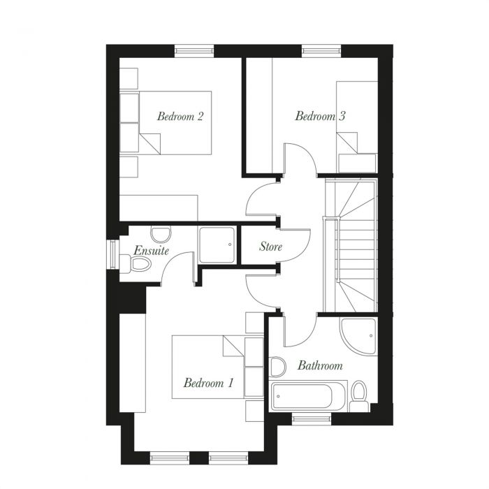 The Cape, 10 Hartley Hall