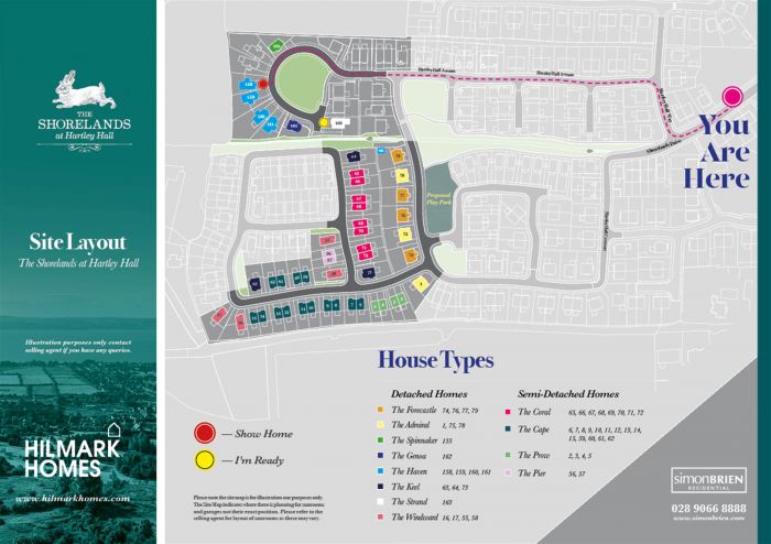 The Cape, 10 Hartley Hall