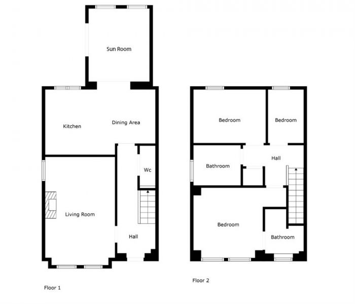 22 Hartley Hall Crescent