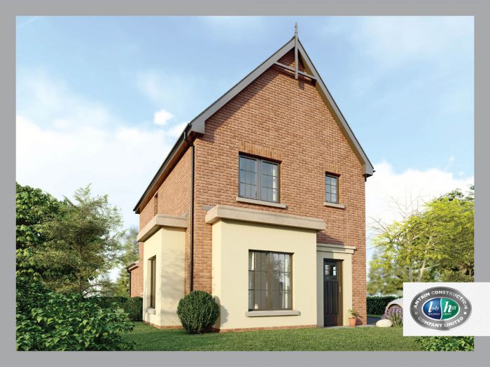 The Dunlady A126.2a, Site 263 Belmont Hall