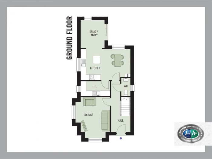 The Dunlady A126.2a, Site 263 Belmont Hall