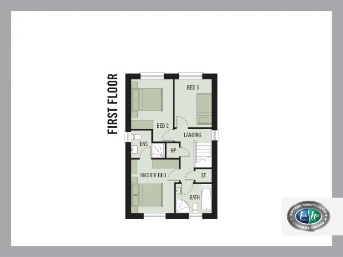 The Dunlady A126.2a, Site 263 Belmont Hall