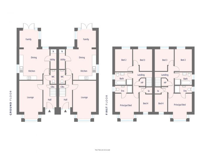 The Staunton, Site 132 Lancaster Park