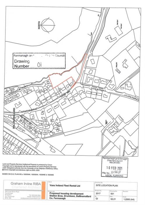 Development Lands At Station Brae