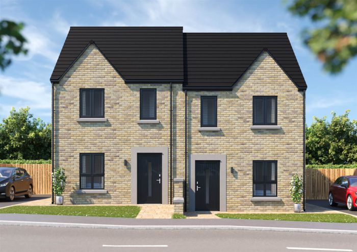 The Monagh, Black Ridge Hill, Belfast