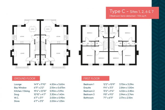Type C, Site 6 Edgehill Park