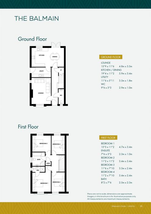 The Balmain, Site 38 Weavers Gate