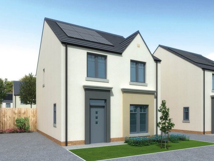 The Halston, Site 67 Weavers Gate, Randalstown Road, Antrim, BT41