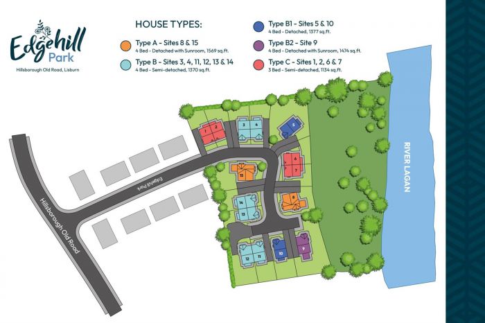 Site 10 Edgehill Park