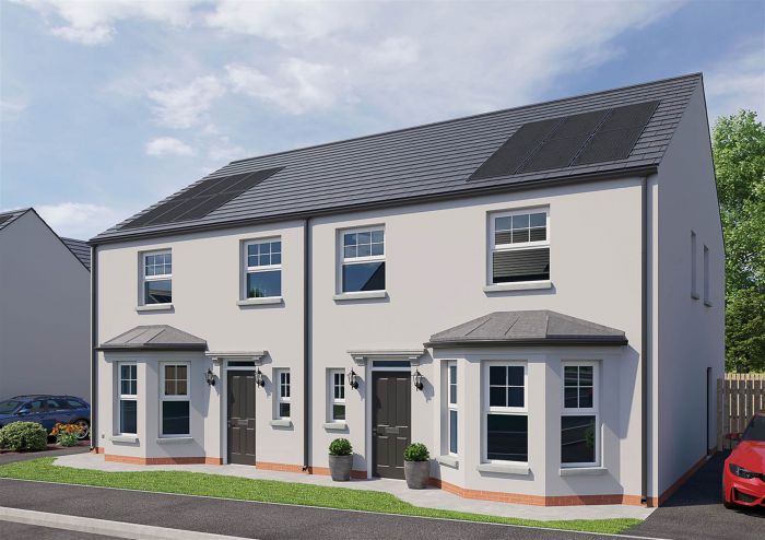 Melic, Site 51 Rushfield (Melic-2B), Templepatrick Road, Ballyclare, BT39 9ZE