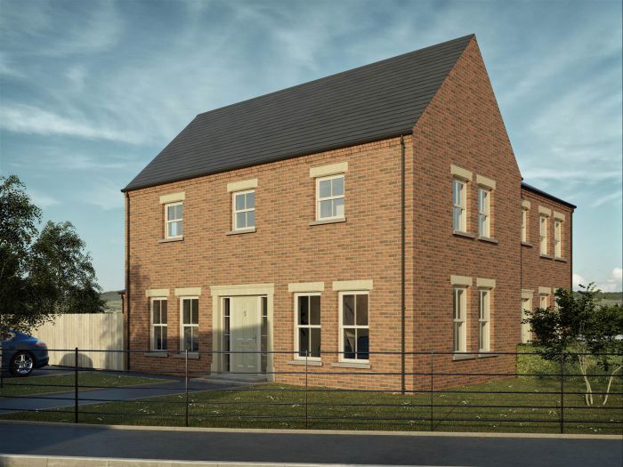 Style G1 Brick, Site 20 Mossfield