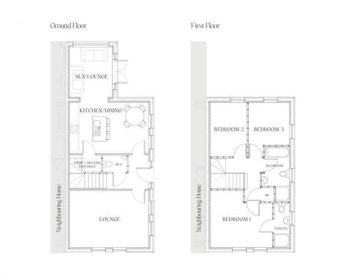 Style G1 Brick, Site 20 Mossfield
