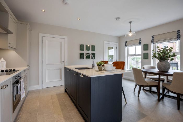 Style G2  Brick, Site 19 Mossfield