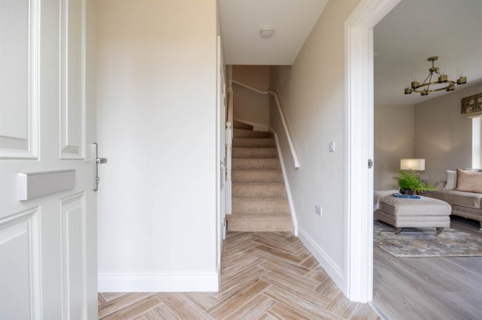 Style C2 Brick, Site 21 Mossfield