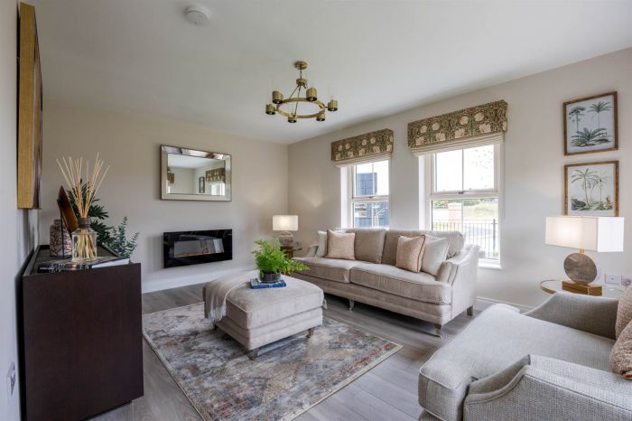 Style C2 Brick, Site 21 Mossfield