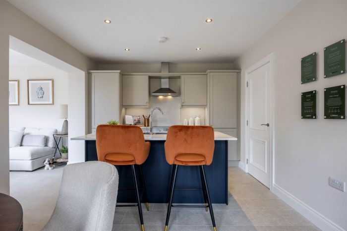 Style C2 Brick, Site 21 Mossfield