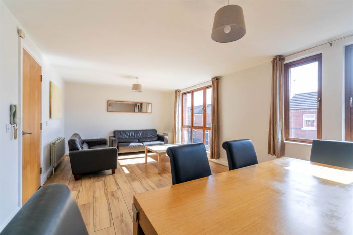 Apartment 3, 16 Cherryville Street