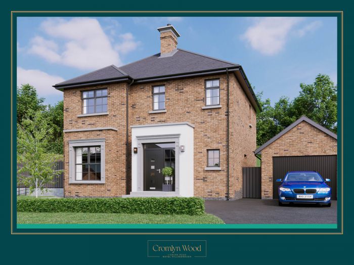 The Cranleigh, Site 11 Cromlyn Wood