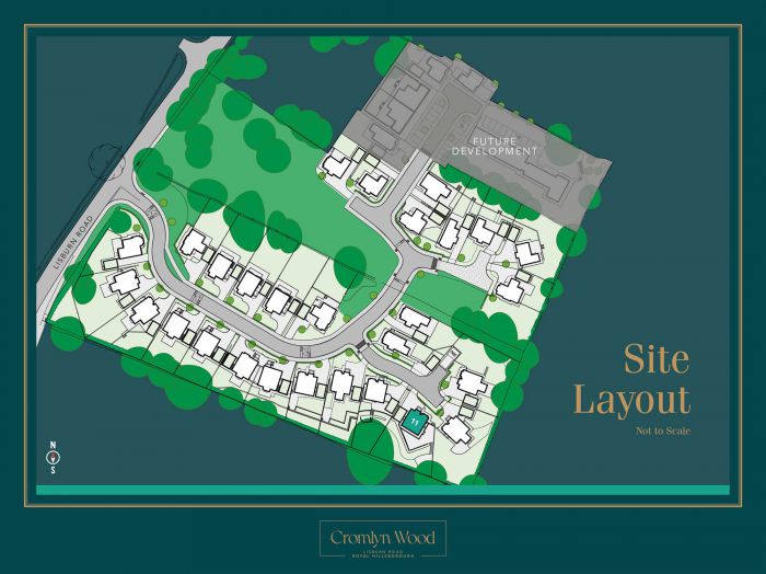 The Cranleigh, Site 11 Cromlyn Wood