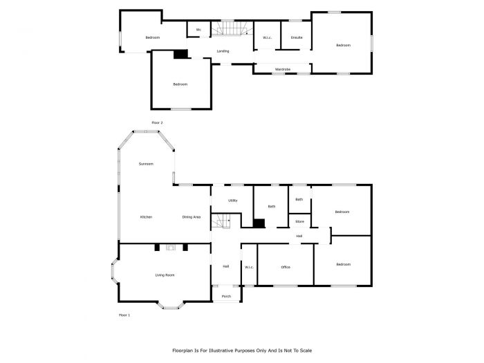 Lane End, 86 Fort Road