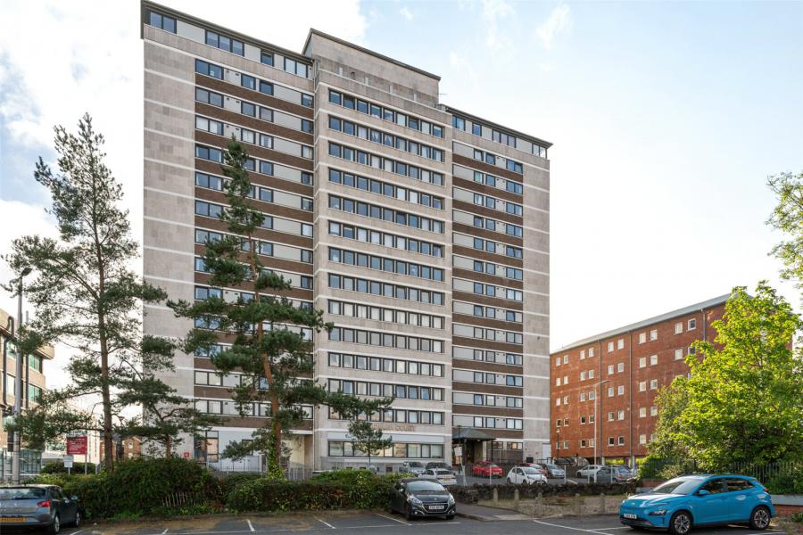 Apartment 402, Bradbury Court, 10 Jubilee Road, belfast, county antrim, BT9 7JL